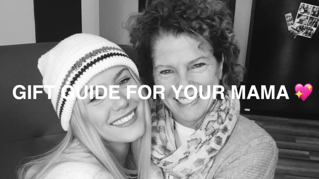 Holiday Gift Guide:&nbsp;Mom