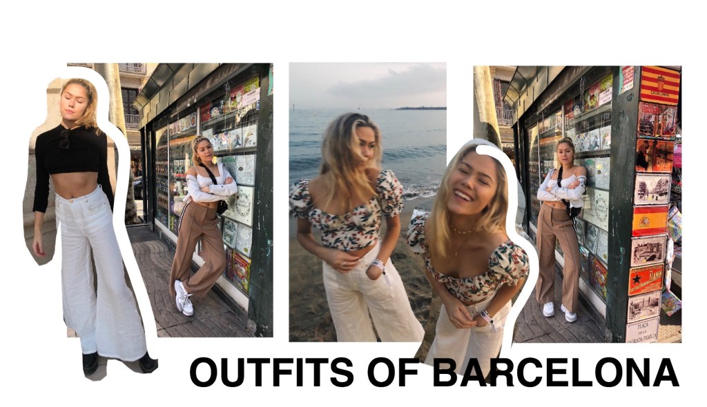 Barcelona Lookbook