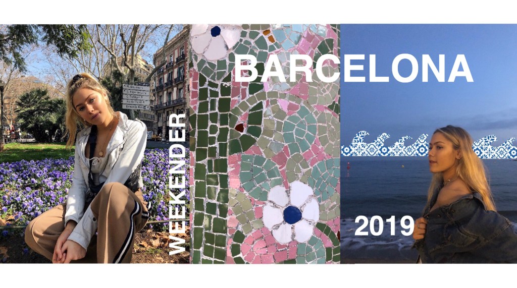 City Guide: Weekend in&nbsp;Barcelona