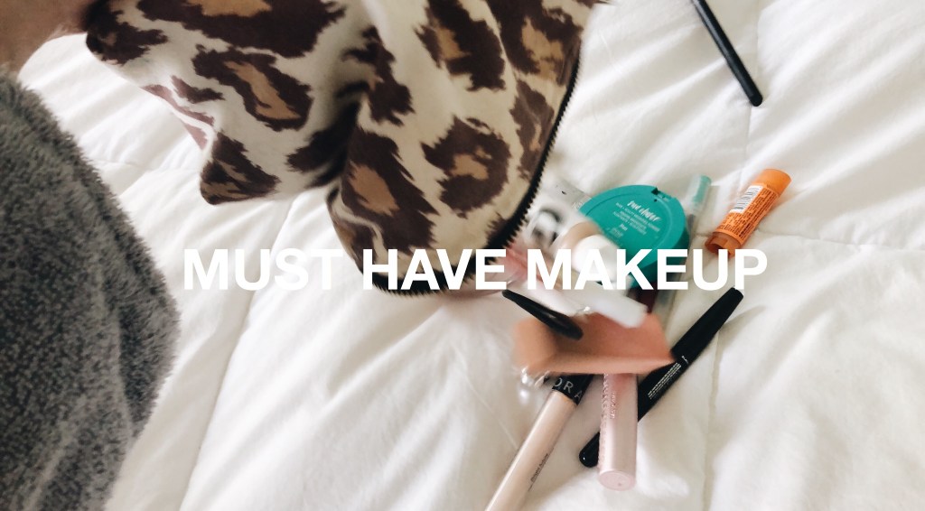 The 5 Beauty Products I Can’t Live Without