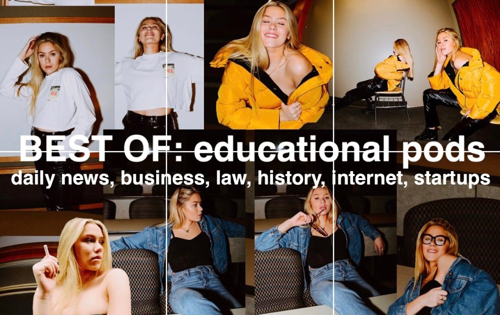 Notepad: Educational Podcasts