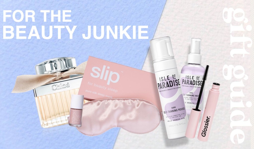 GIFT GUIDE: Beauty&nbsp;Junkie
