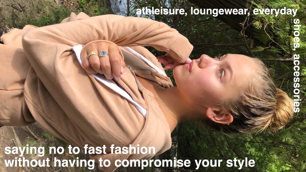 Sustainable Fashion Brands (by&nbsp;category)