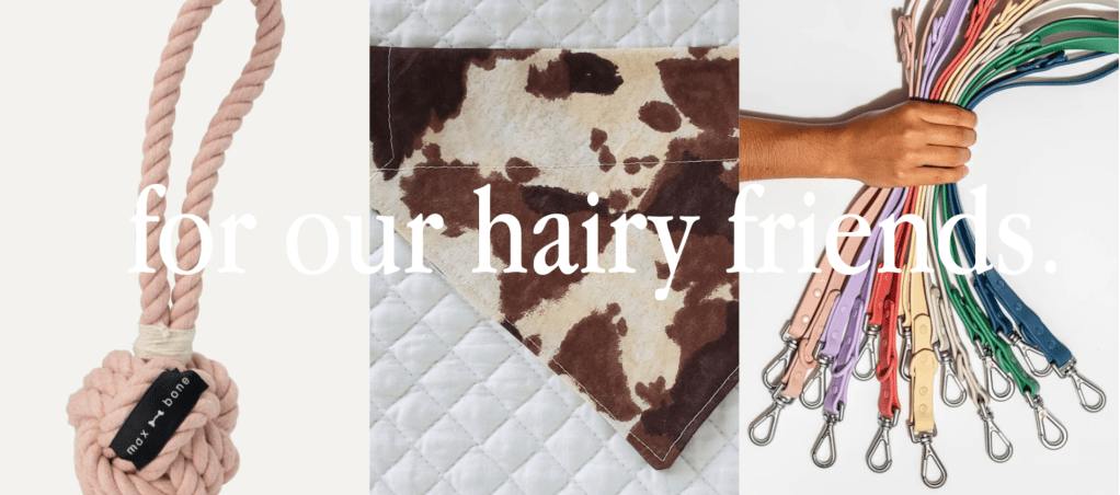 Gift Guide: For our Fur&nbsp;Babies