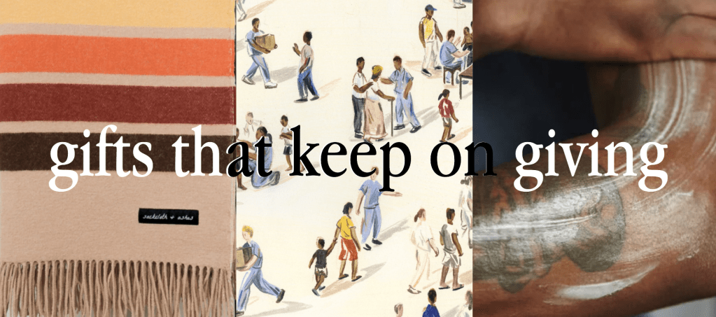 Gift Guide: Gifts That Keep On&nbsp;Giving