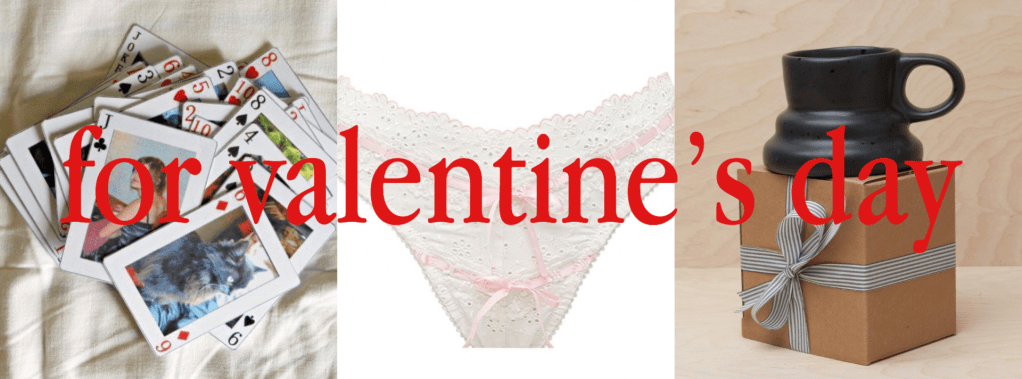 Valentine’s Day Gift Guide&nbsp;2023